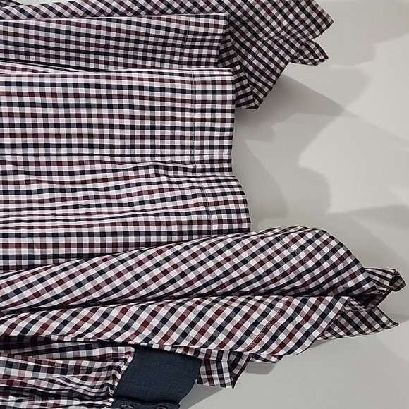 Antonio Marras Check Embellished Shirt (SZ 40) - Picture 10 of 17